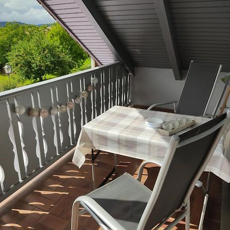 Ferienwohnung Rabelsdorf Pfarrweisach Εξωτερικό φωτογραφία