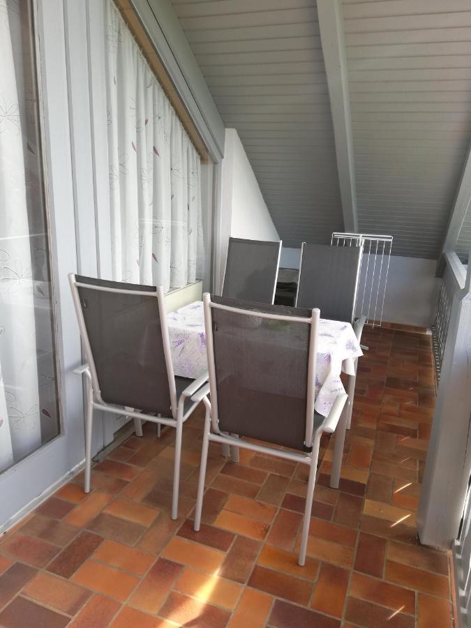 Ferienwohnung Rabelsdorf Pfarrweisach Εξωτερικό φωτογραφία