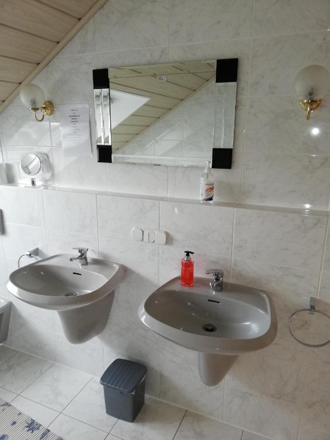 Ferienwohnung Rabelsdorf Pfarrweisach Εξωτερικό φωτογραφία