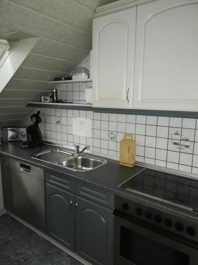 Ferienwohnung Rabelsdorf Pfarrweisach Εξωτερικό φωτογραφία