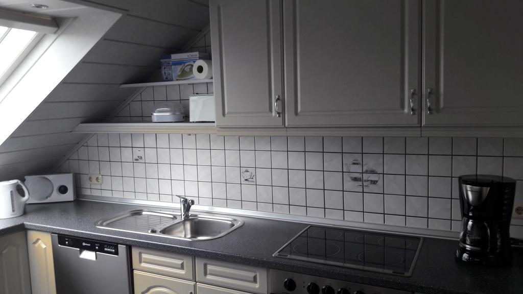 Ferienwohnung Rabelsdorf Pfarrweisach Εξωτερικό φωτογραφία